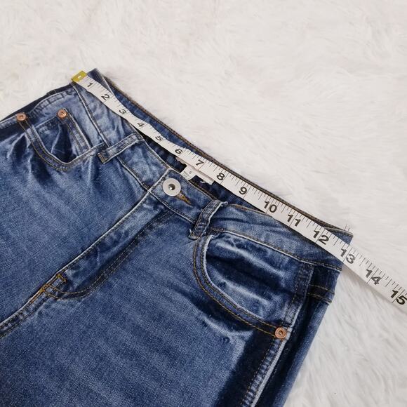 Dance & Marvel High Rise Jeans - Picture 7 of 14